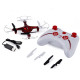Квадрокоптер Syma X13 Storm красный